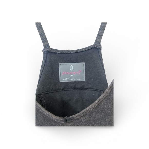 Free People Hot Shot Onesie | Size M | Effortless Luxe Loungewear - Picture 3 of 3